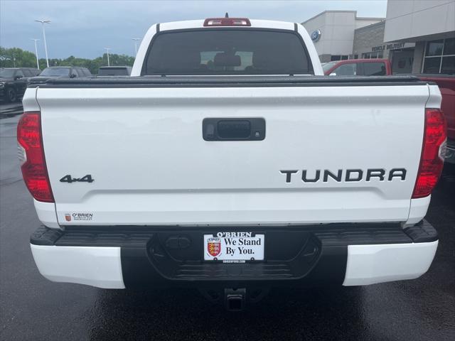 used 2021 Toyota Tundra car, priced at $49,980