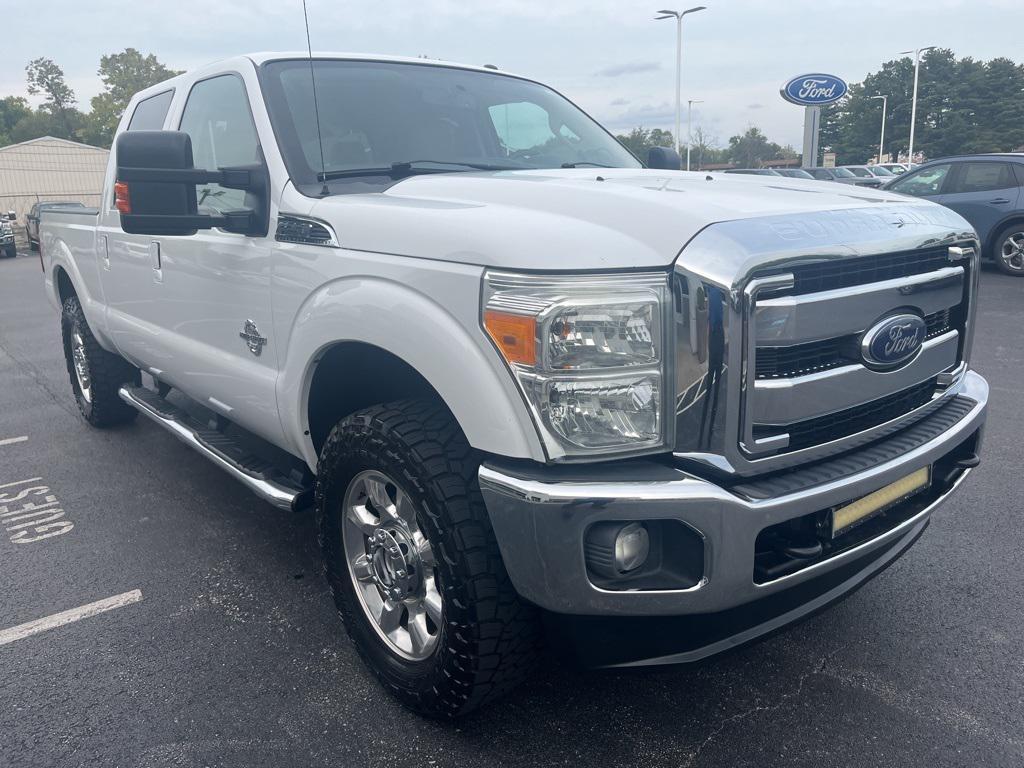 used 2014 Ford F-250 car, priced at $19,980