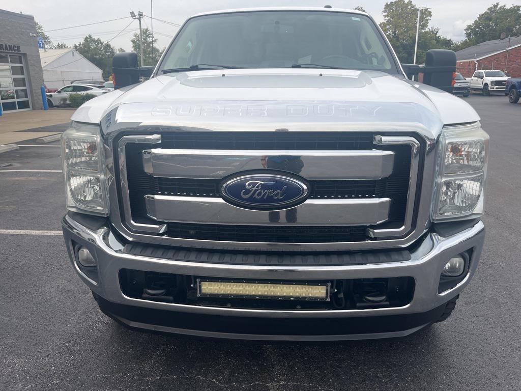used 2014 Ford F-250 car, priced at $19,980