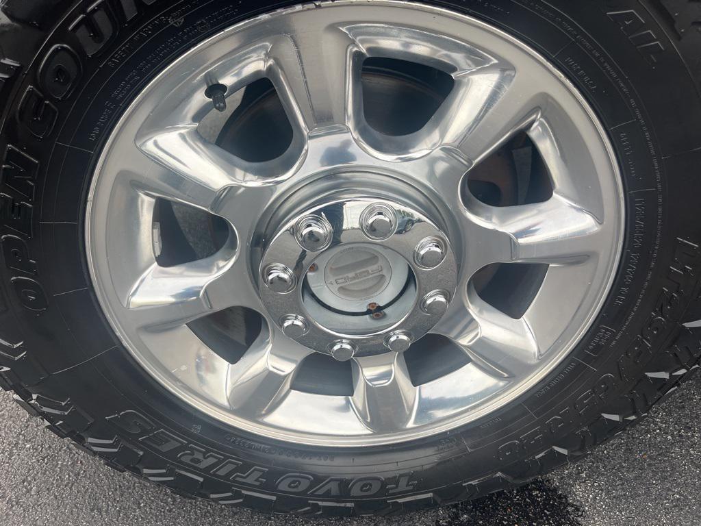 used 2014 Ford F-250 car, priced at $19,980