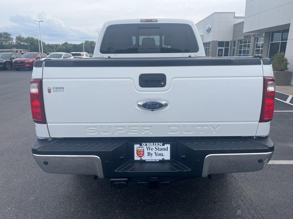 used 2014 Ford F-250 car, priced at $19,980