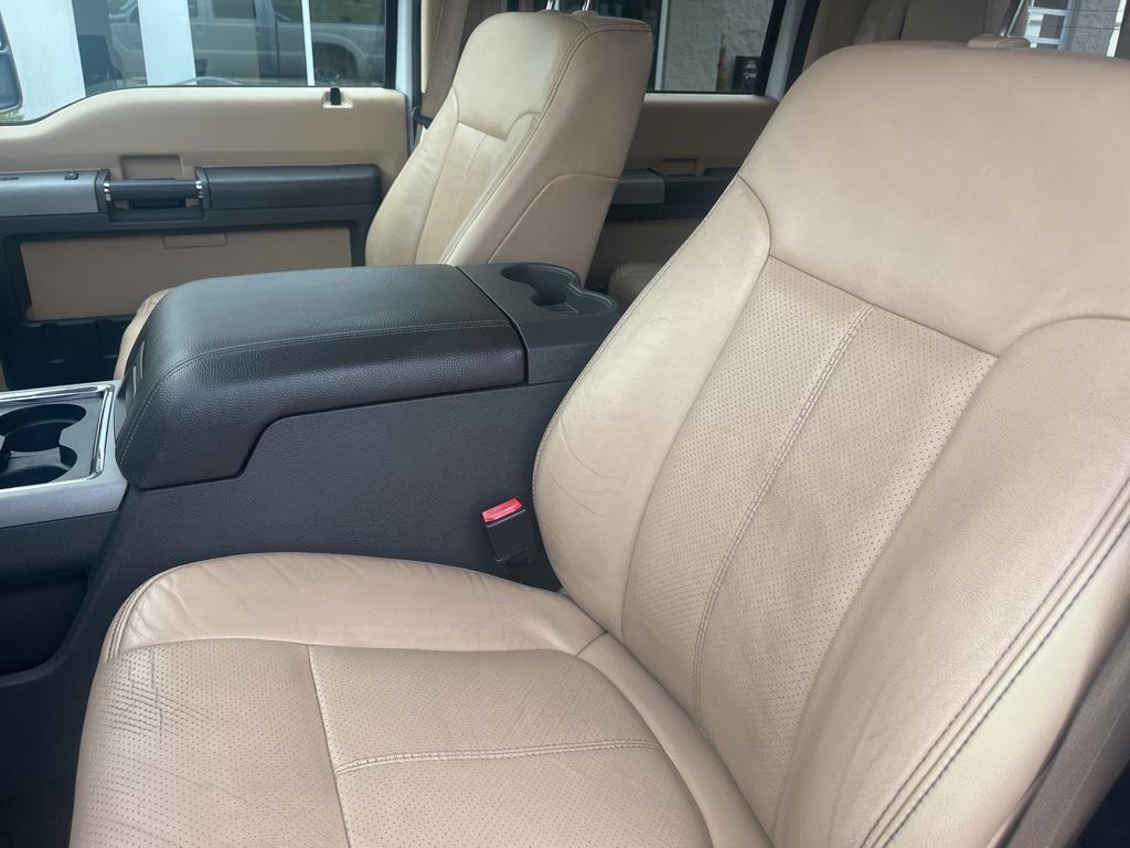 used 2014 Ford F-250 car, priced at $19,980