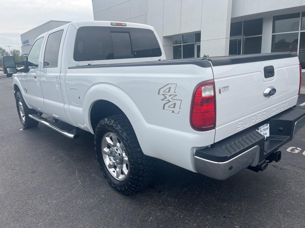 used 2014 Ford F-250 car, priced at $19,980
