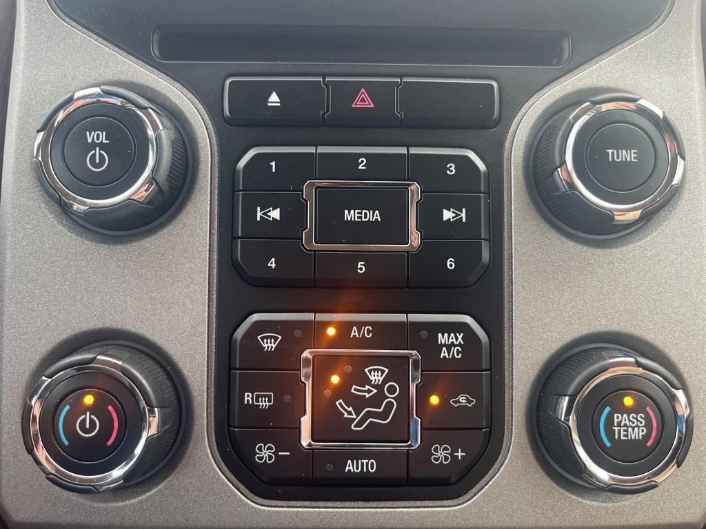 used 2014 Ford F-250 car, priced at $19,980