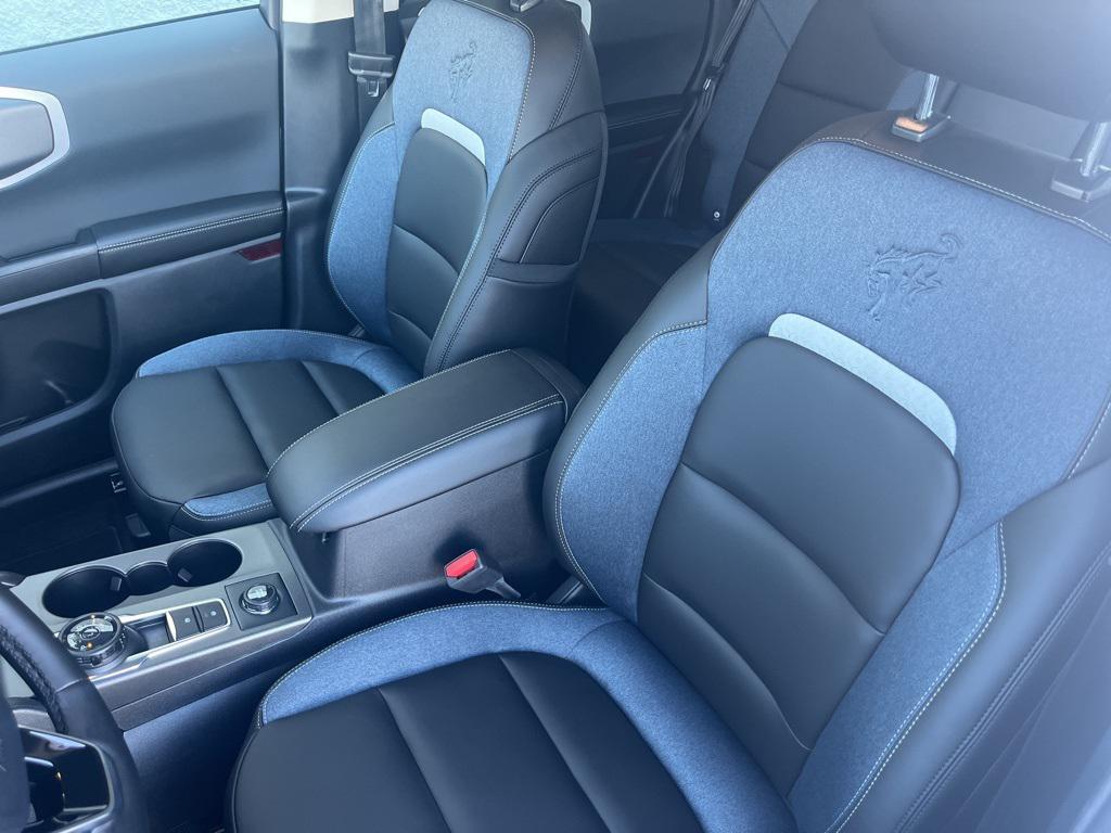 new 2025 Ford Bronco Sport car, priced at $38,209