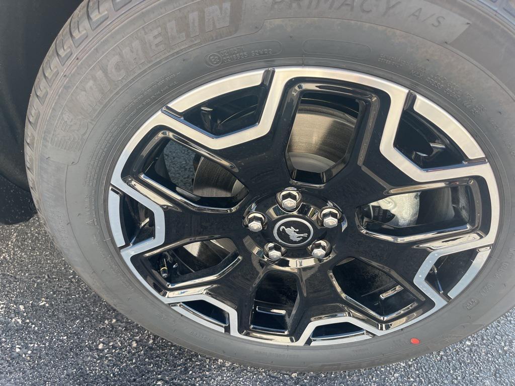 new 2025 Ford Bronco Sport car, priced at $38,209