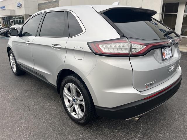 used 2018 Ford Edge car, priced at $14,990