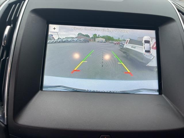 used 2018 Ford Edge car, priced at $14,990