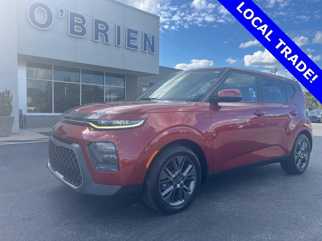 used 2020 Kia Soul car, priced at $12,855