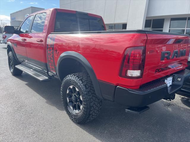 used 2018 Ram 2500 car, priced at $35,860