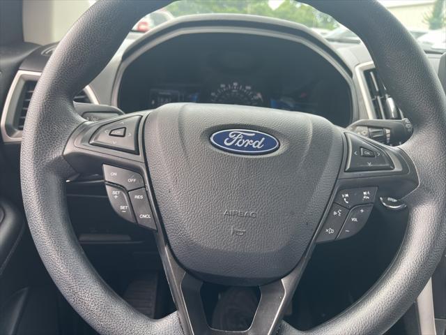 used 2022 Ford Edge car, priced at $23,890