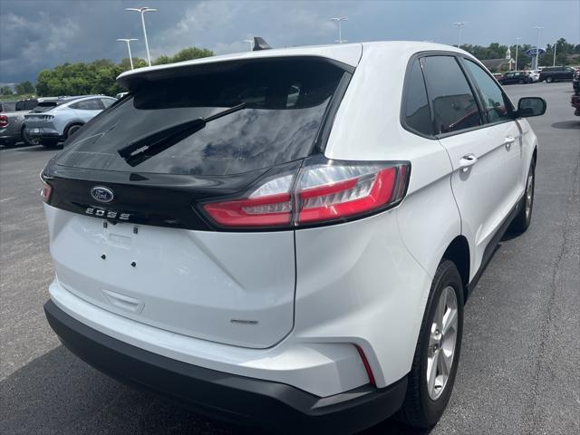 used 2022 Ford Edge car, priced at $23,890
