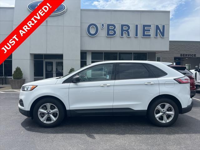 used 2022 Ford Edge car, priced at $23,890