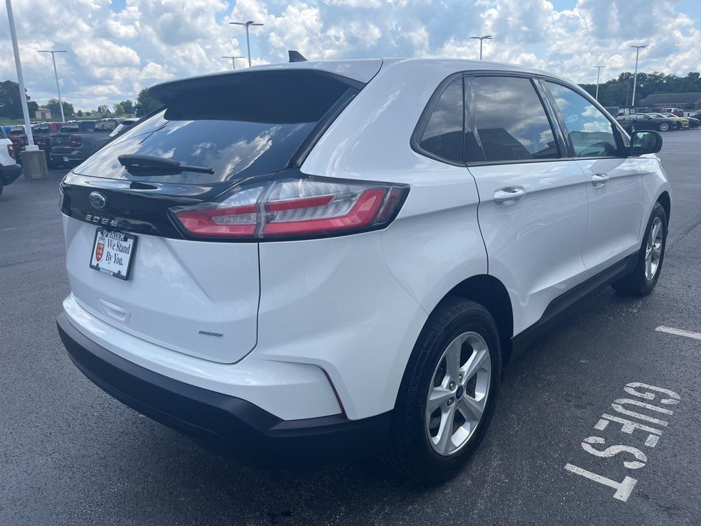 used 2022 Ford Edge car, priced at $22,452