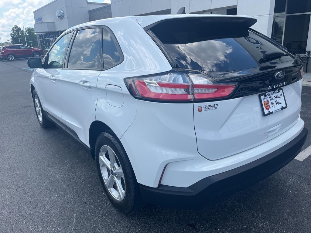 used 2022 Ford Edge car, priced at $22,452