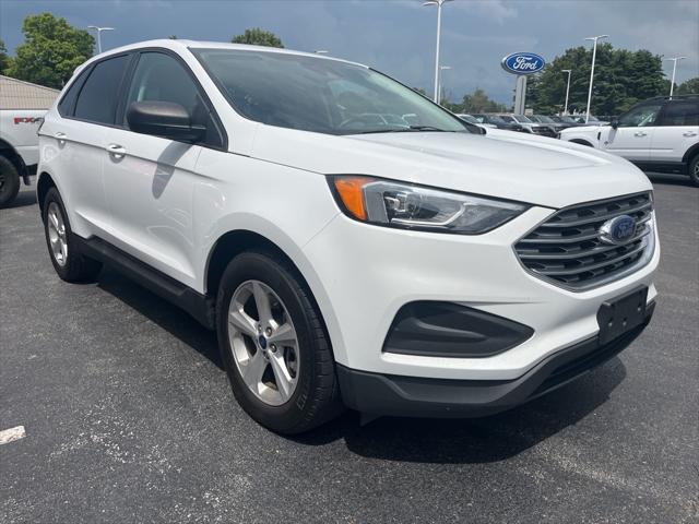 used 2022 Ford Edge car, priced at $23,890