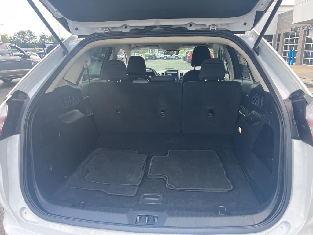 used 2022 Ford Edge car, priced at $22,452