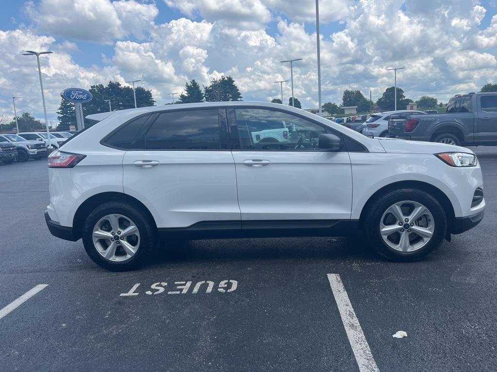 used 2022 Ford Edge car, priced at $22,452