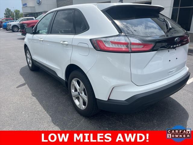 used 2022 Ford Edge car, priced at $23,890