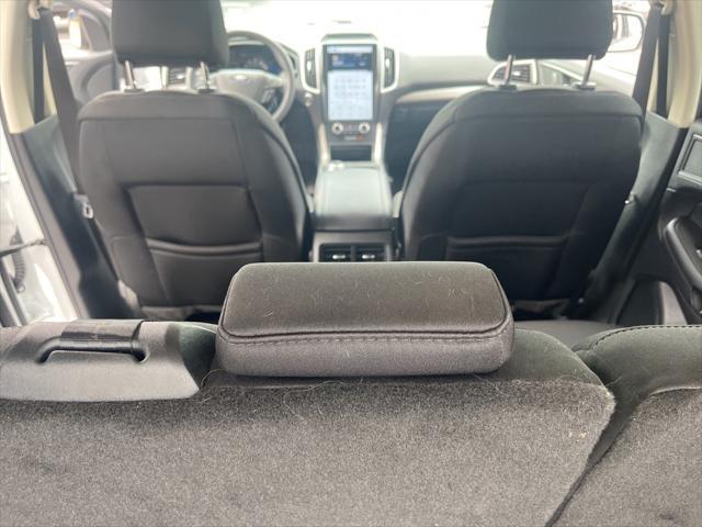 used 2022 Ford Edge car, priced at $23,890