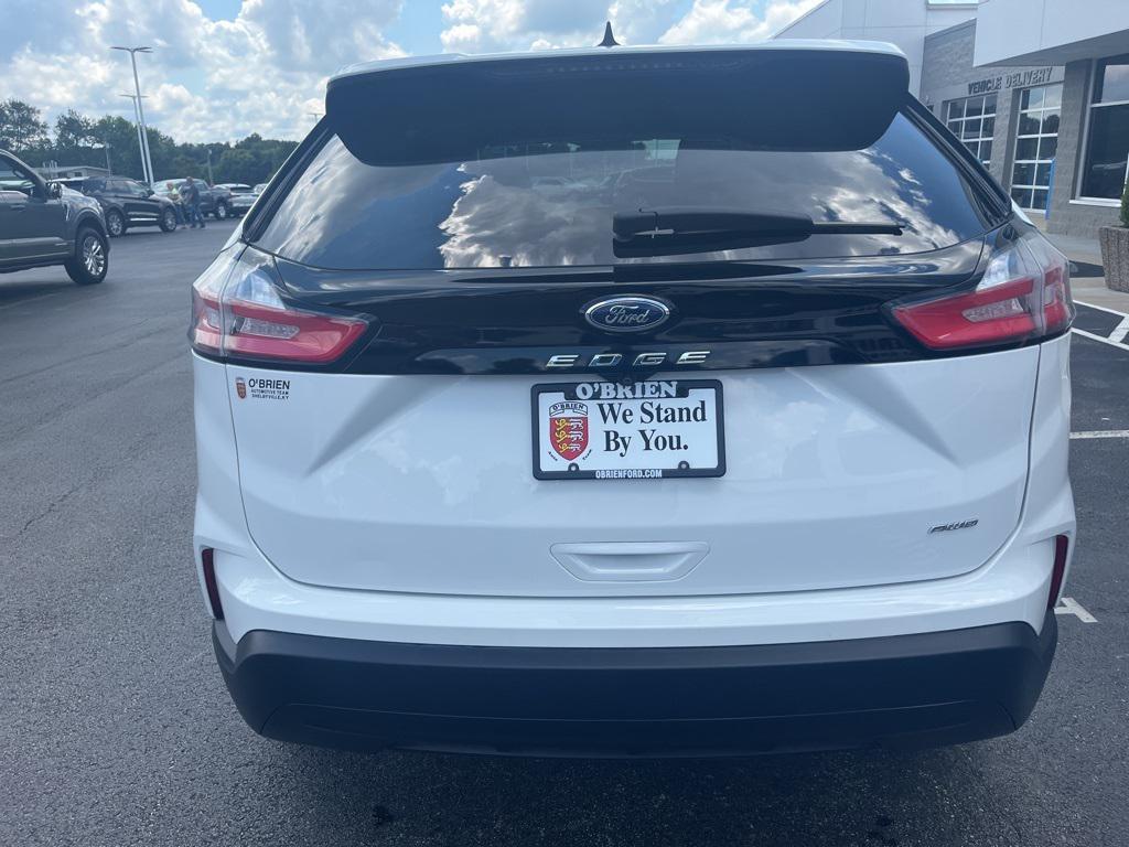 used 2022 Ford Edge car, priced at $22,452