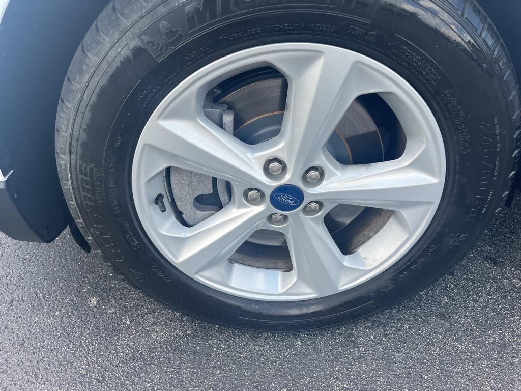 used 2022 Ford Edge car, priced at $22,452