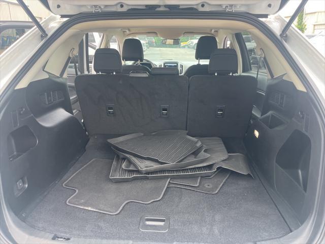 used 2022 Ford Edge car, priced at $23,890