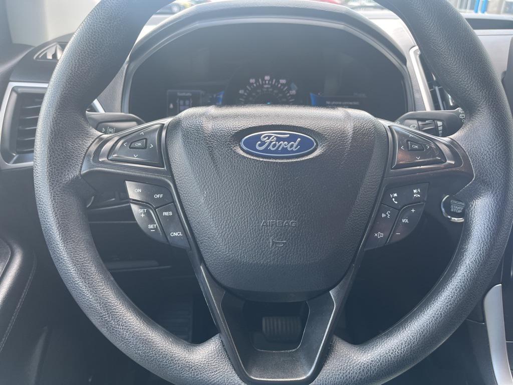 used 2022 Ford Edge car, priced at $22,452