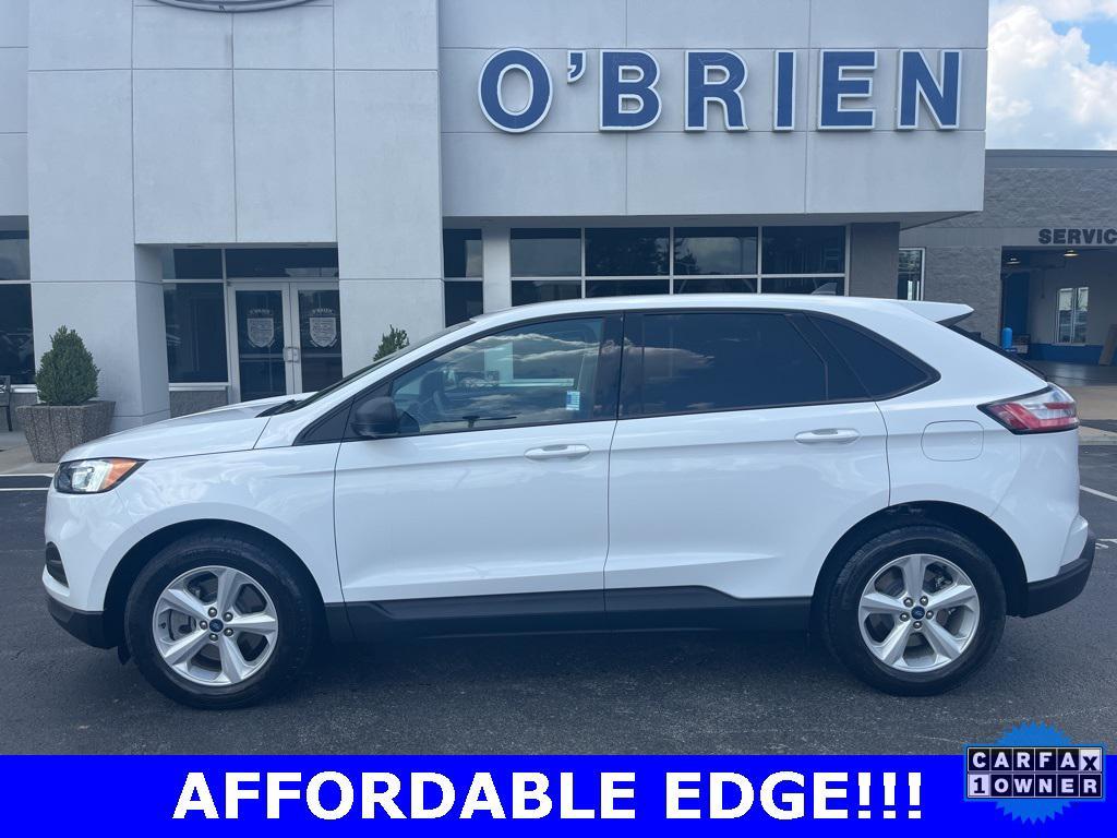 used 2022 Ford Edge car, priced at $22,452