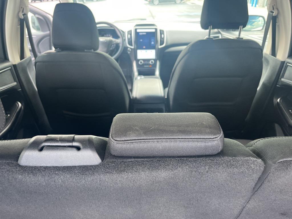 used 2022 Ford Edge car, priced at $22,452