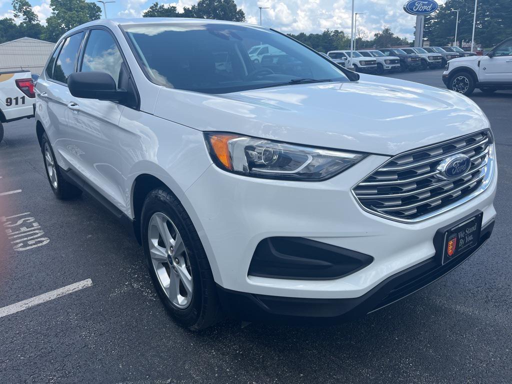 used 2022 Ford Edge car, priced at $22,452