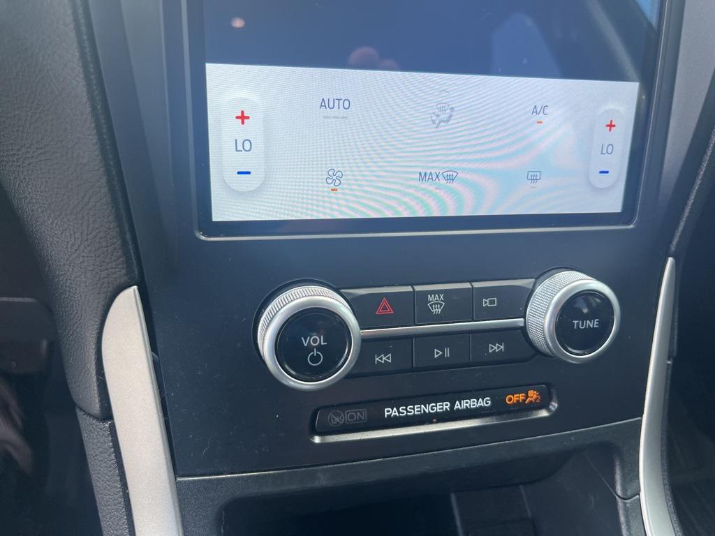 used 2022 Ford Edge car, priced at $22,452