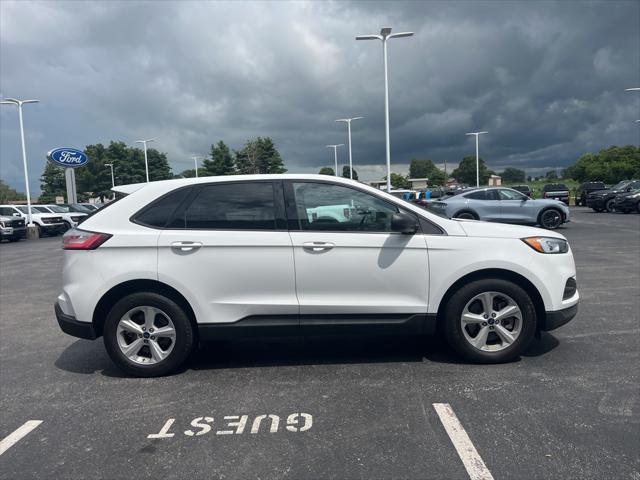used 2022 Ford Edge car, priced at $23,890
