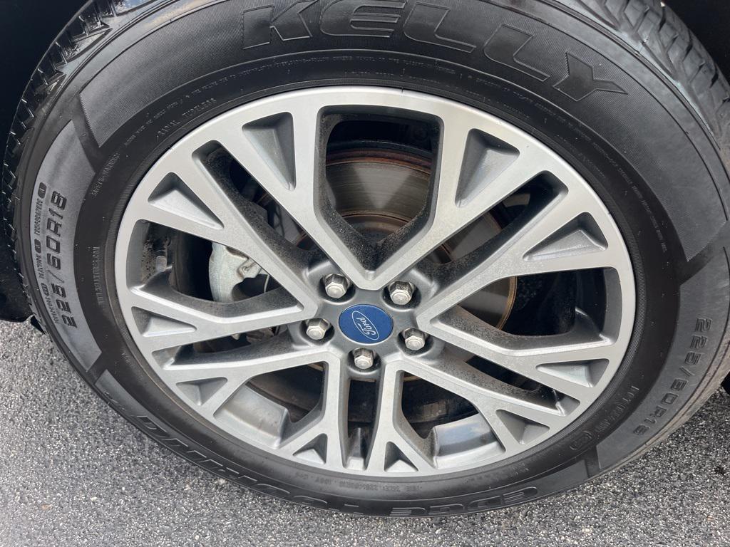 used 2020 Ford Escape car, priced at $17,530