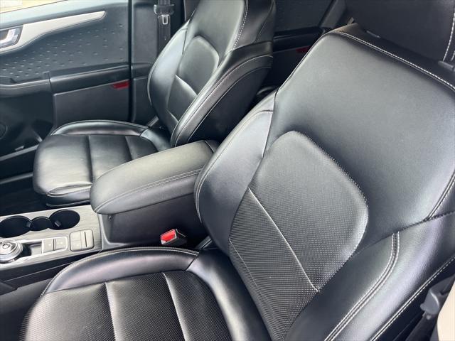 used 2020 Ford Escape car, priced at $17,990