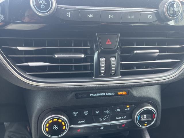 used 2020 Ford Escape car, priced at $17,990