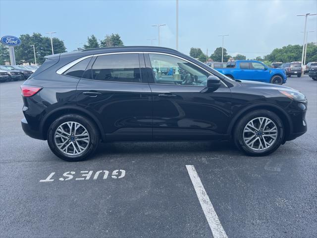 used 2020 Ford Escape car, priced at $17,990