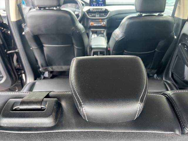 used 2020 Ford Escape car, priced at $17,990