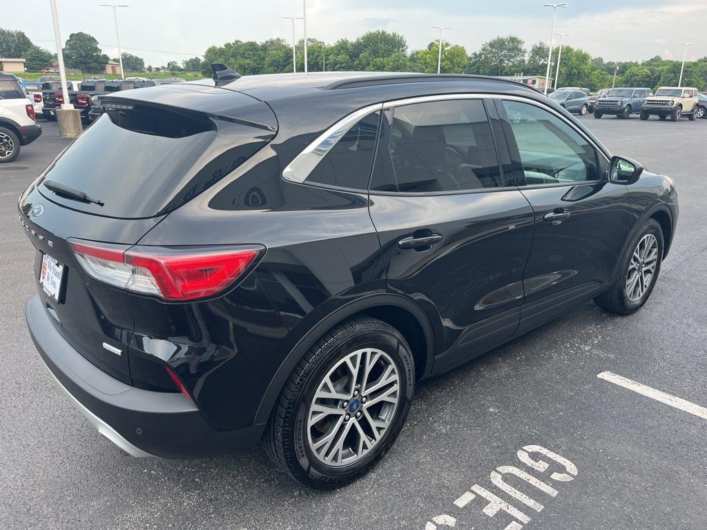 used 2020 Ford Escape car, priced at $17,530