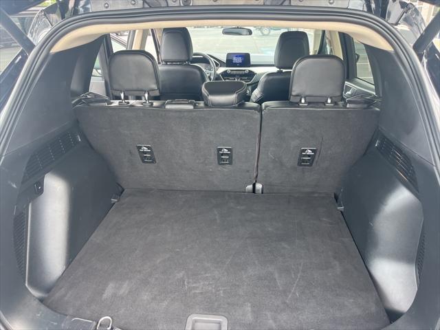 used 2020 Ford Escape car, priced at $17,990