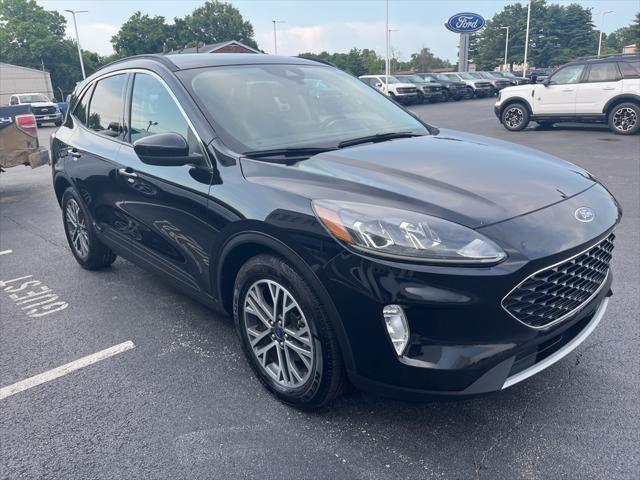used 2020 Ford Escape car, priced at $17,990