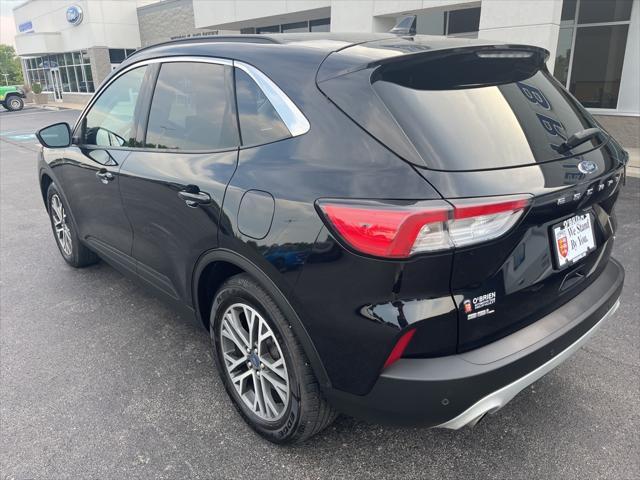 used 2020 Ford Escape car, priced at $17,990