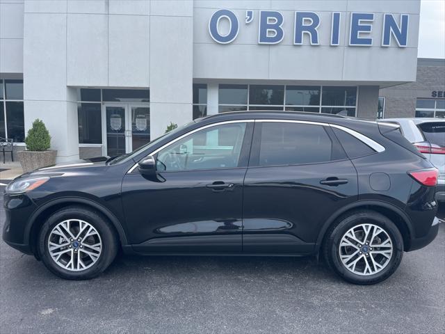 used 2020 Ford Escape car, priced at $17,990
