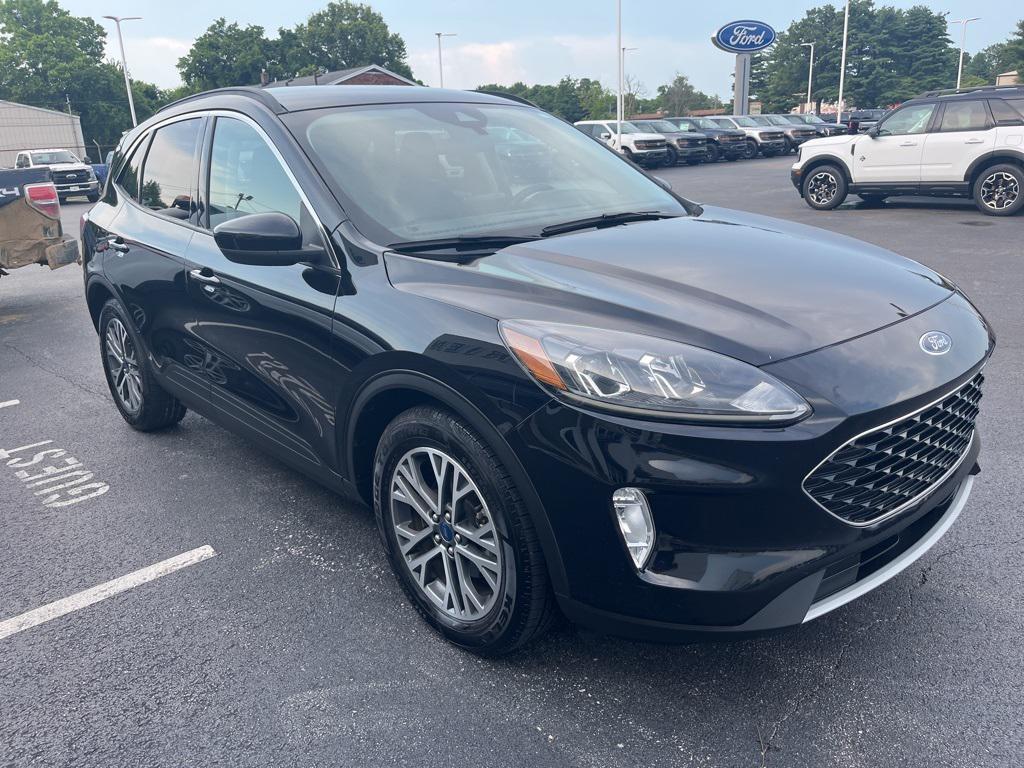 used 2020 Ford Escape car, priced at $17,530