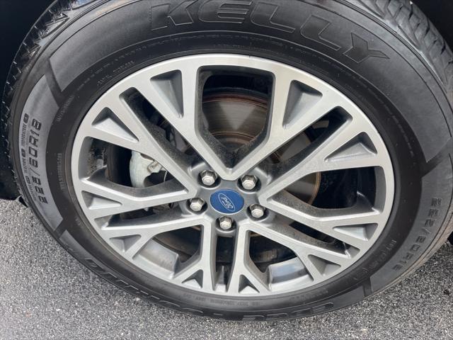 used 2020 Ford Escape car, priced at $17,990