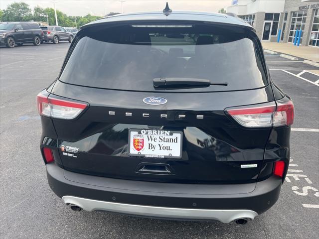 used 2020 Ford Escape car, priced at $17,990