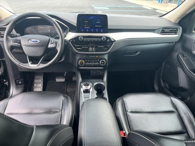 used 2020 Ford Escape car, priced at $17,990