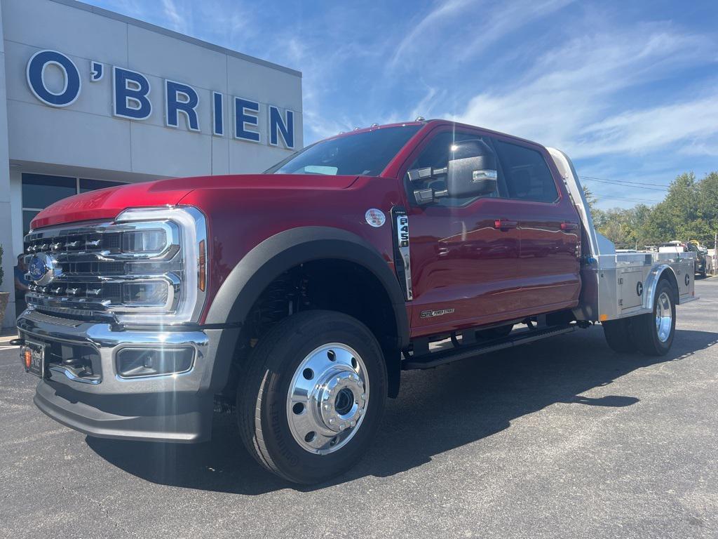 new 2025 Ford F-450 car, priced at $99,185
