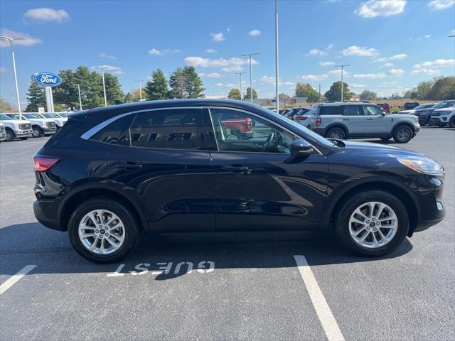 used 2021 Ford Escape car, priced at $19,308