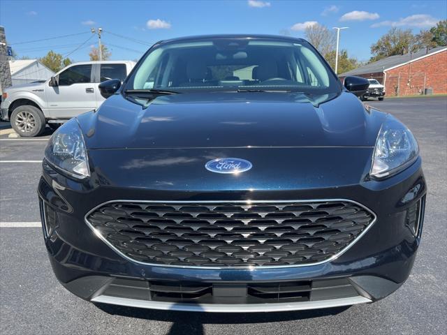 used 2021 Ford Escape car, priced at $19,308